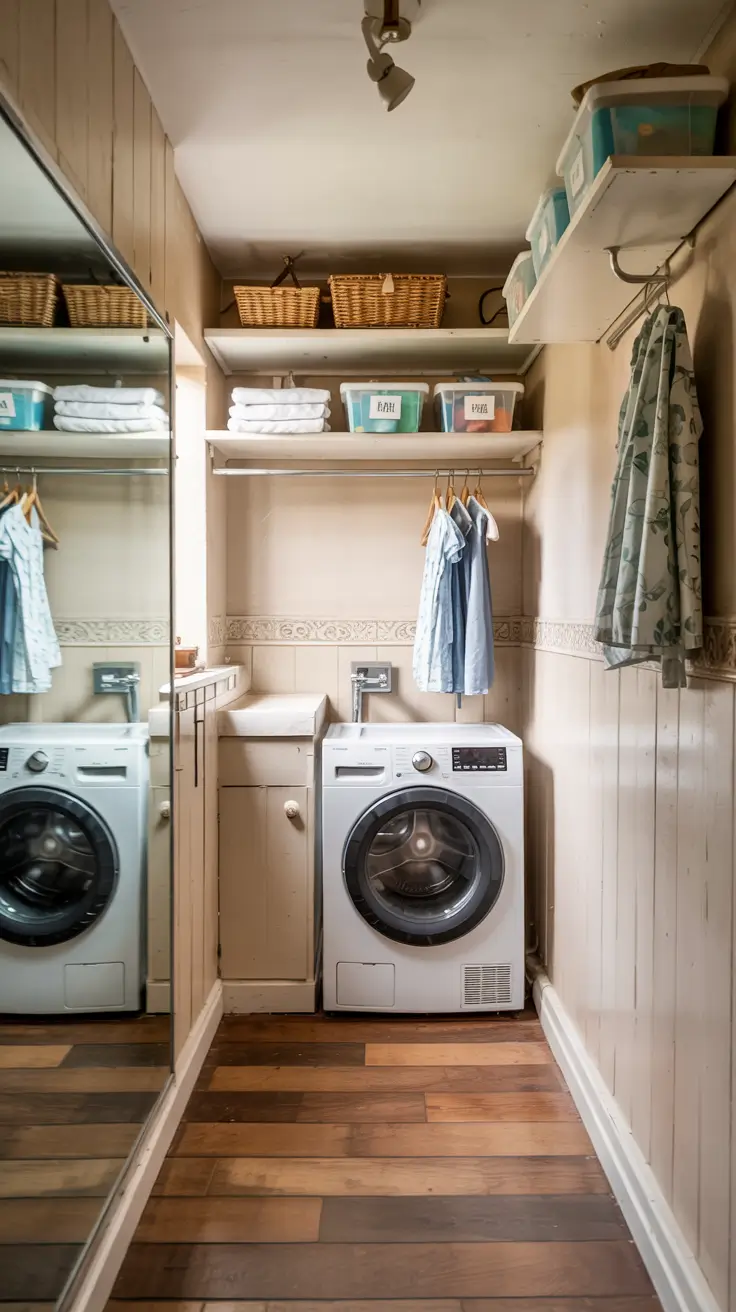22 Laundry Room Renovation Ideas 2026: From Tiny Closet To Elegant Modern