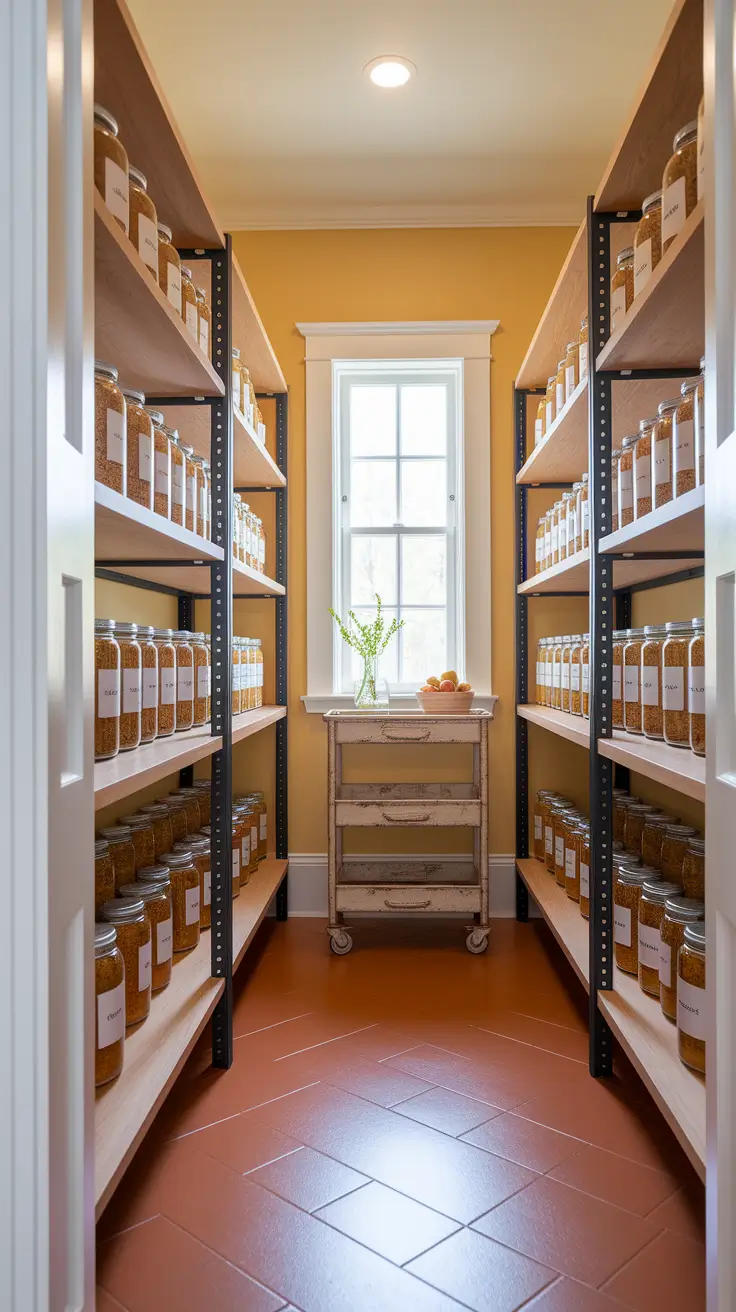 22 Pantry Renovation Ideas 2026: Stylish, Functional & Luxury Design Inspiration