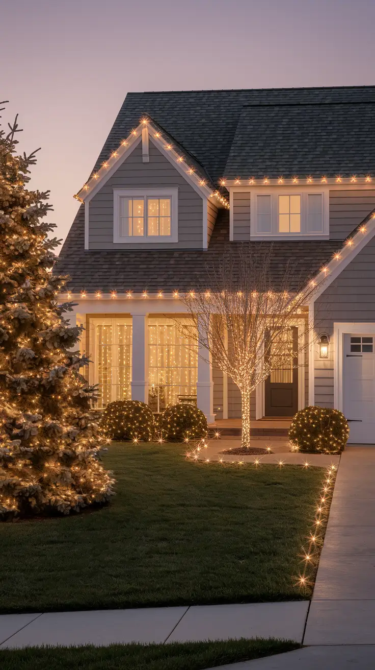 Christmas Yard Decorations Ideas 2025: Creative DIY & Classy Outdoor Inspiration