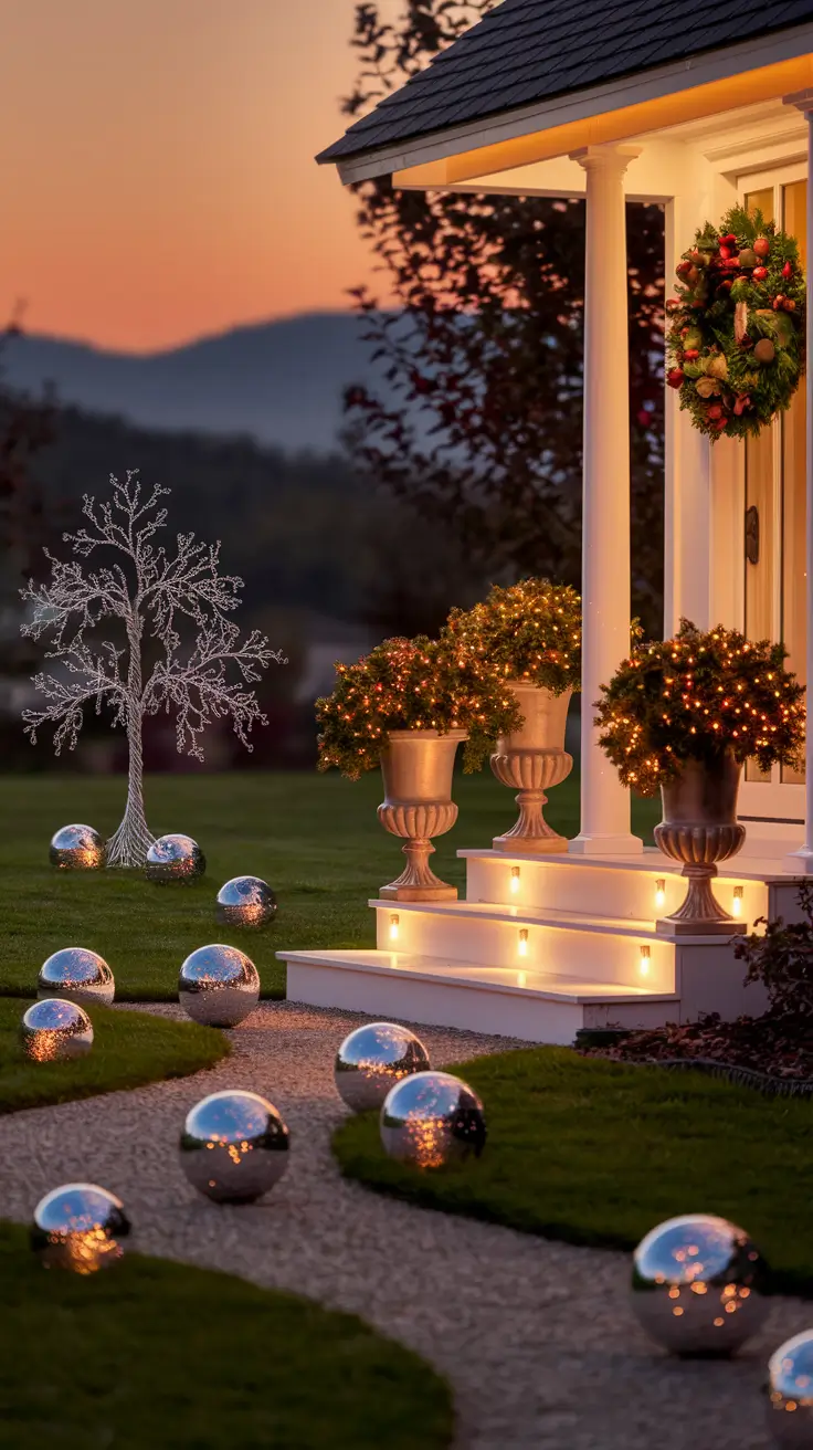 Christmas Yard Decorations Ideas 2025: Creative DIY & Classy Outdoor Inspiration