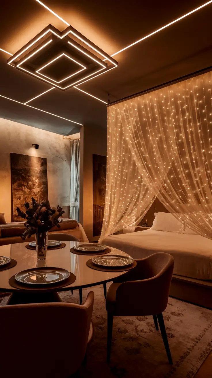 21 Christmas Lights Ideas 2025: Magical Indoor And Outdoor Inspiration For Every Home