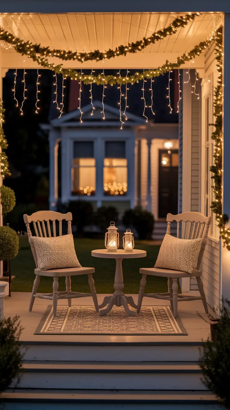21 Christmas Lights Outside Ideas 2025: Simple & Modern Outdoor Decorations for Every Home