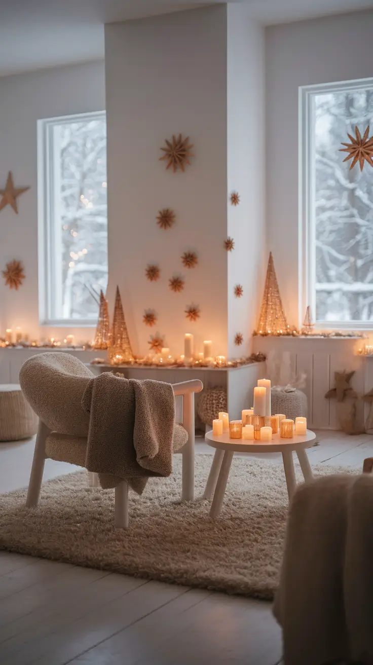 22 Christmas Home Decor Ideas 2025: Elegant DIY Inspiration for Every Room