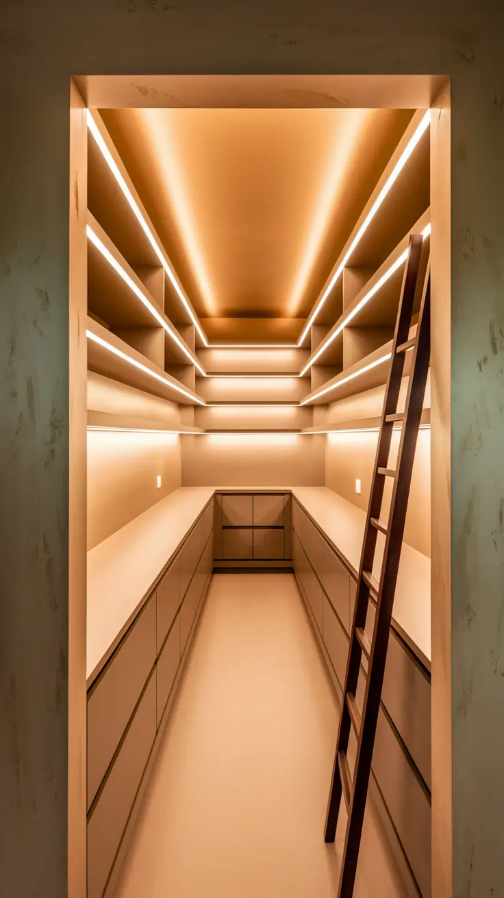 22 Pantry Renovation Ideas 2026: Stylish, Functional & Luxury Design Inspiration