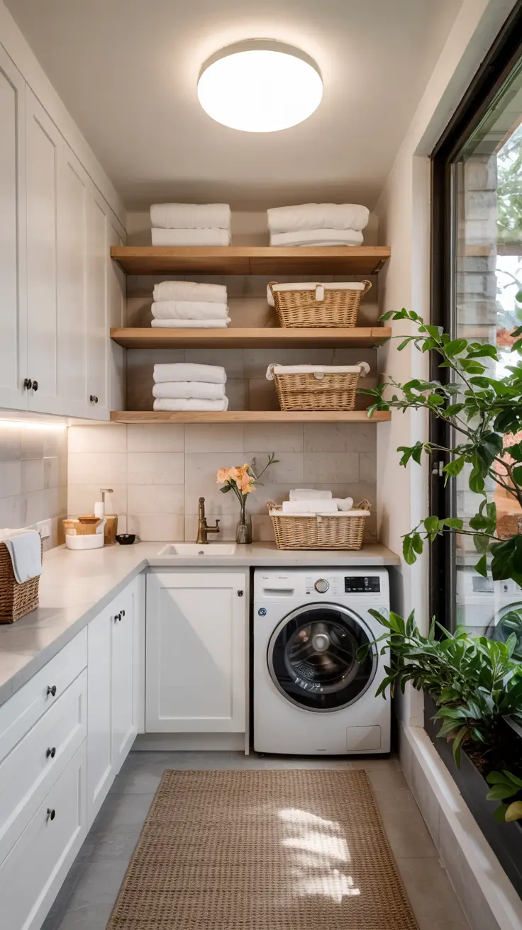 22 Laundry Room Renovation Ideas 2026: From Tiny Closet To Elegant Modern