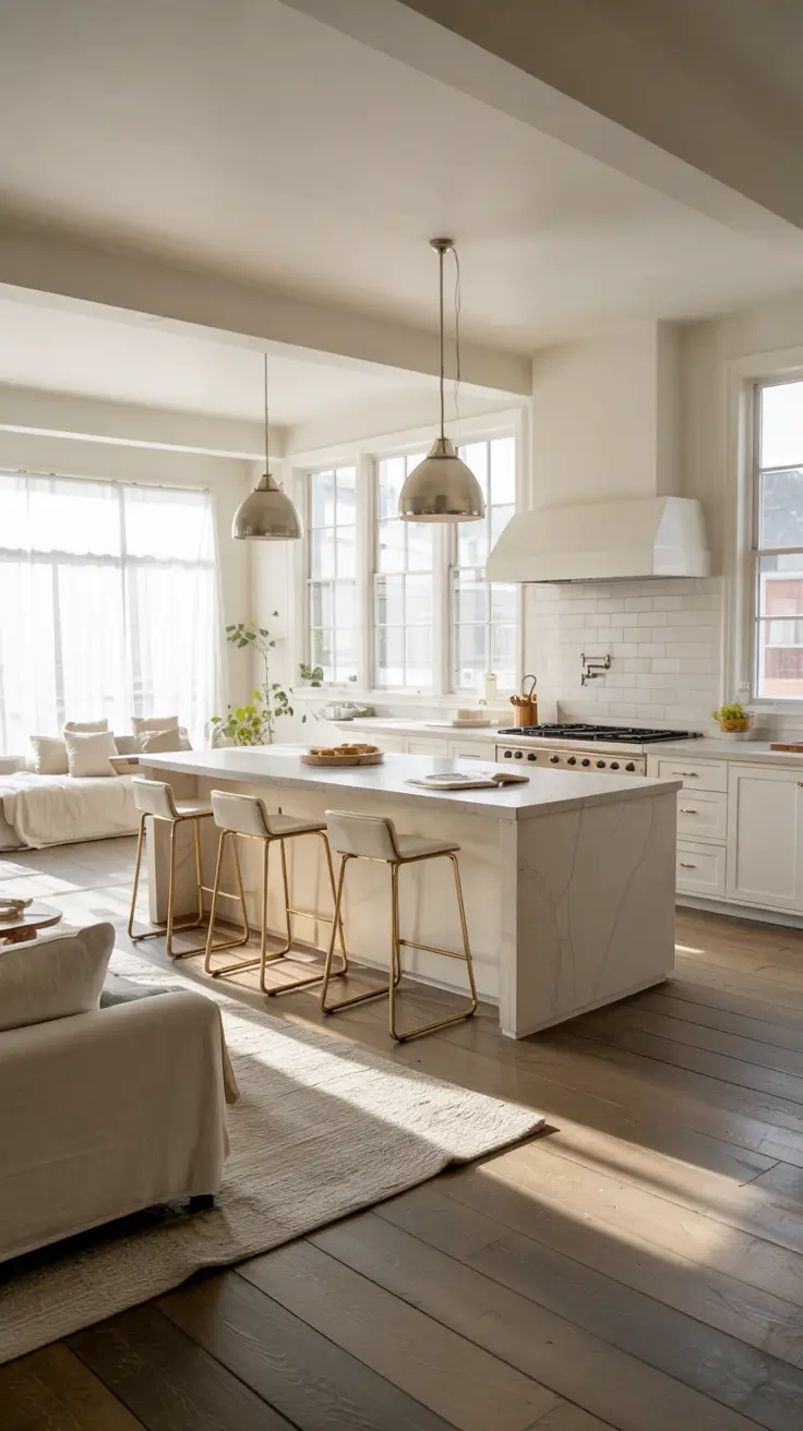 22 Open Kitchen Renovation Ideas 2026: Smart Tips, Plans, And Flow-Friendly Concepts