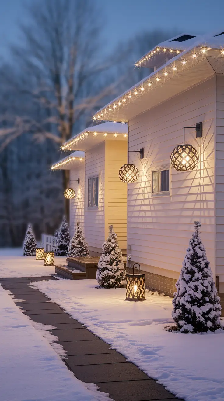 21 Christmas Lights Ideas 2025: Magical Indoor And Outdoor Inspiration For Every Home