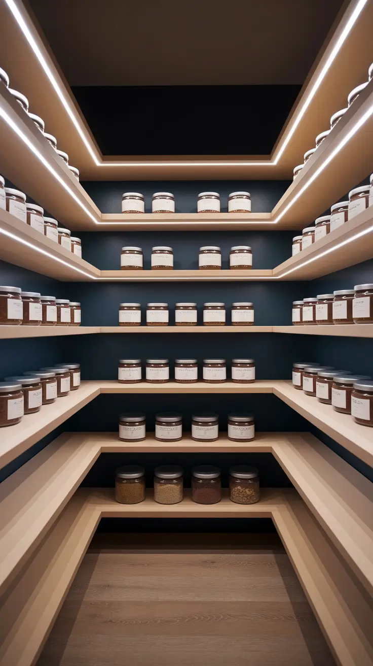 22 Pantry Renovation Ideas 2026: Stylish, Functional & Luxury Design Inspiration