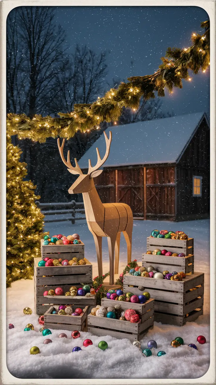Christmas Yard Decorations Ideas 2025: Creative DIY & Classy Outdoor Inspiration