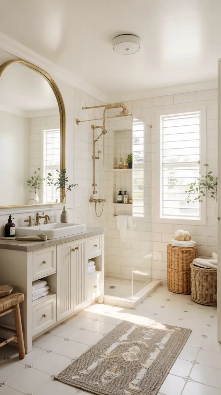 21 Bathroom Renovation Ideas 2026: Modern, Budget-Smart, And Inspiring