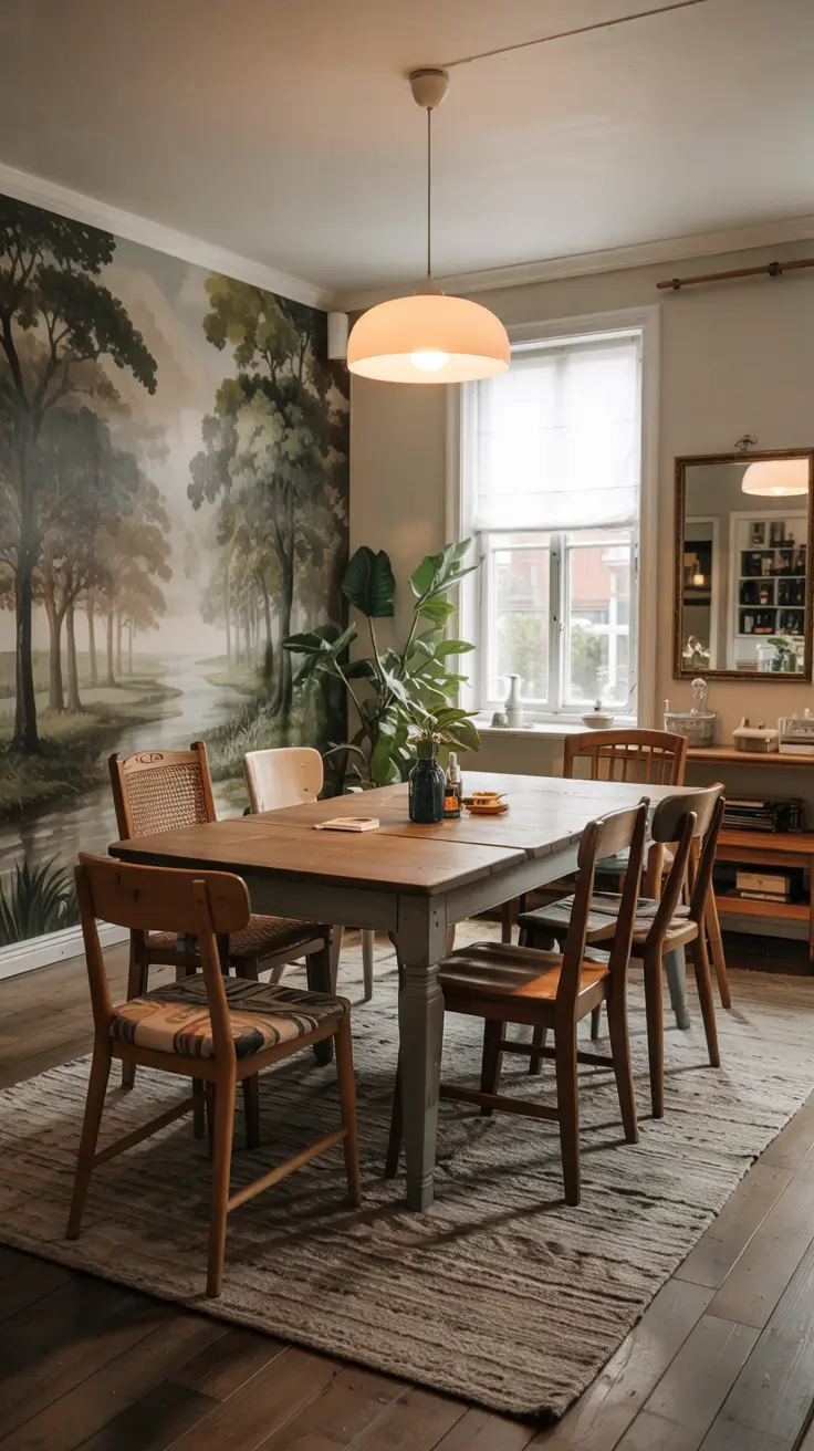 21 Dining Room Renovation Ideas 2026: Modern, Vintage, And Wabi Sabi Style