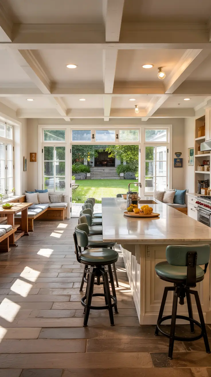 22 Open Kitchen Renovation Ideas 2026: Smart Tips, Plans, And Flow-Friendly Concepts