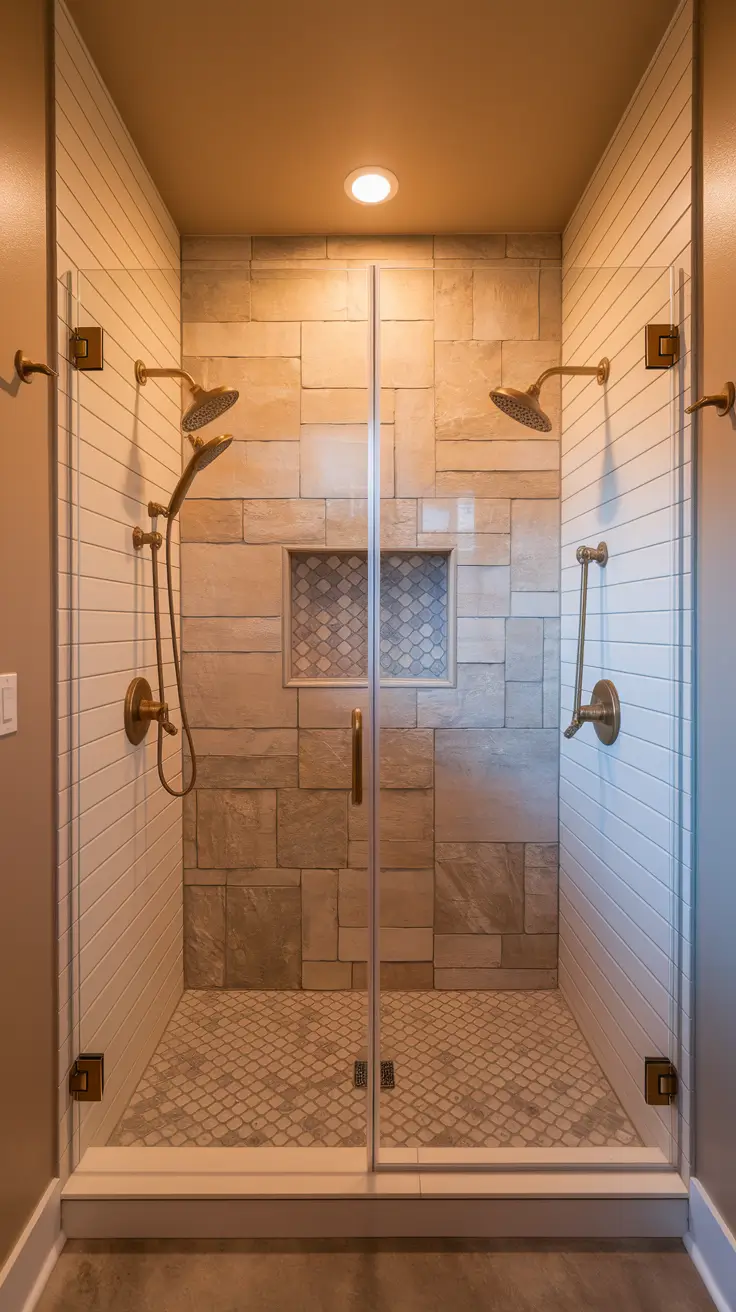 21 Shower Renovation Ideas 2026: Modern, Affordable & Stylish Inspirations for Every Home
