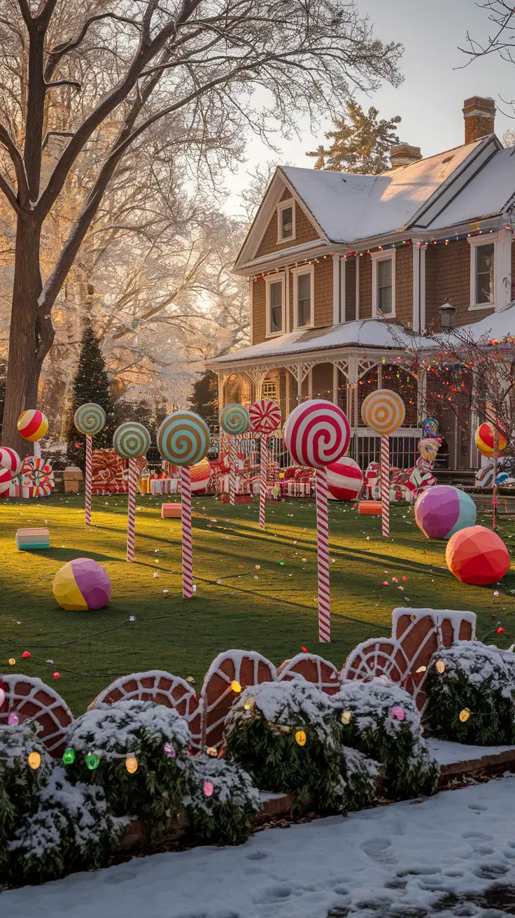Christmas Yard Decorations Ideas 2025: Creative DIY & Classy Outdoor Inspiration
