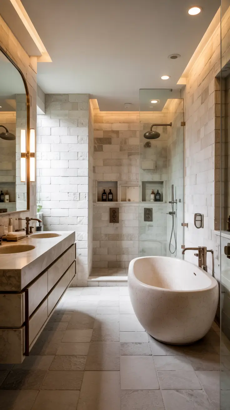21 Bathroom Renovation Ideas 2026: Modern, Budget-Smart, And Inspiring