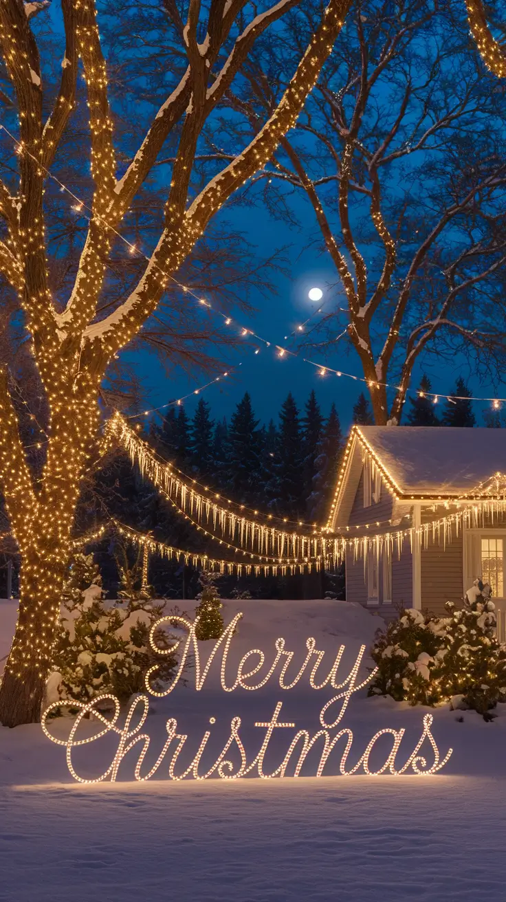 Christmas Yard Decorations Ideas 2025: Creative DIY & Classy Outdoor Inspiration