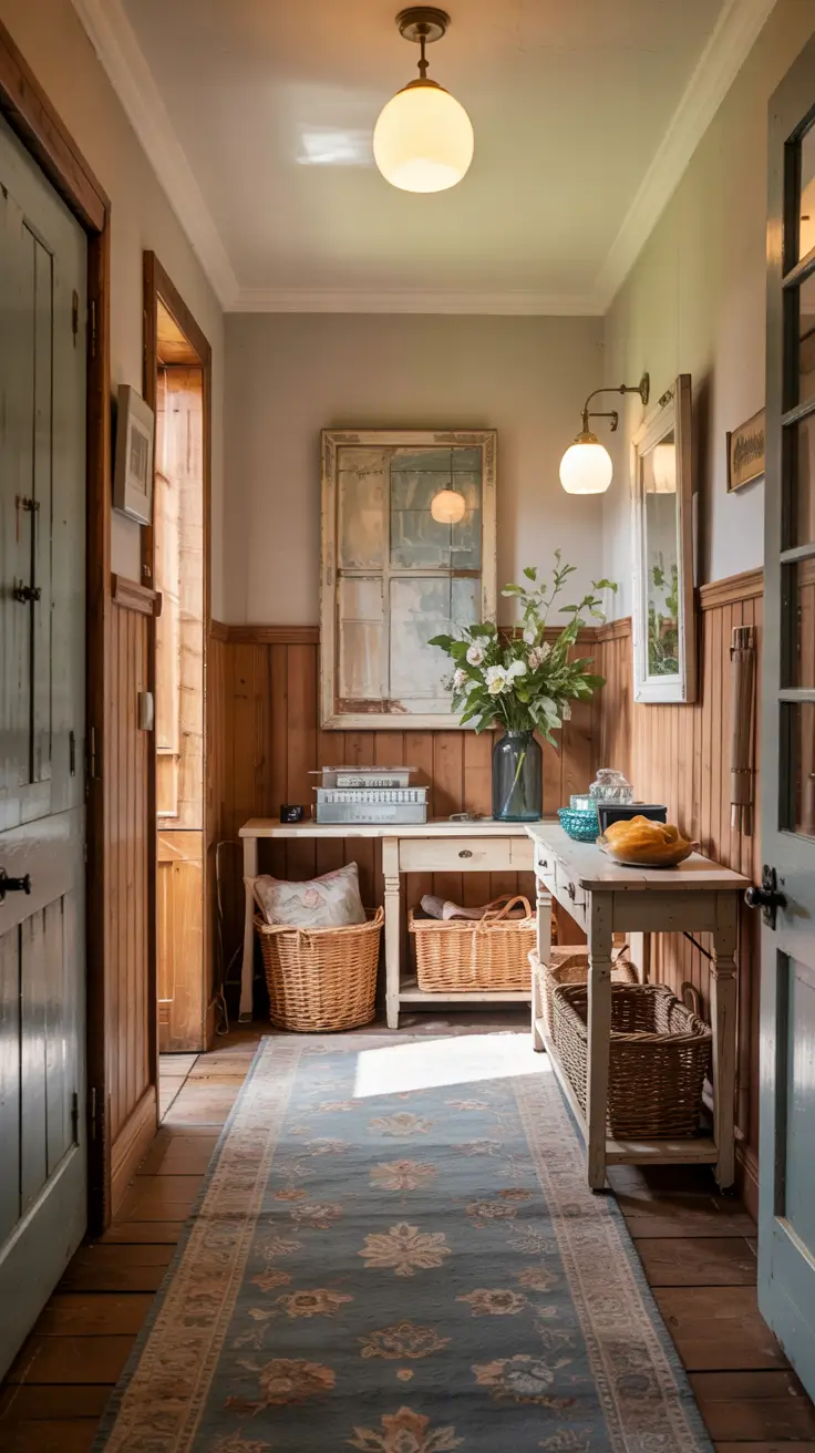 22 Hallway Renovation Ideas 2026: Modern, Farmhouse & Small Space Inspirations