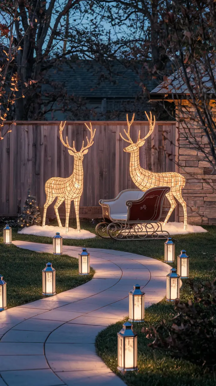 Christmas Yard Decorations Ideas 2025: Creative DIY & Classy Outdoor Inspiration