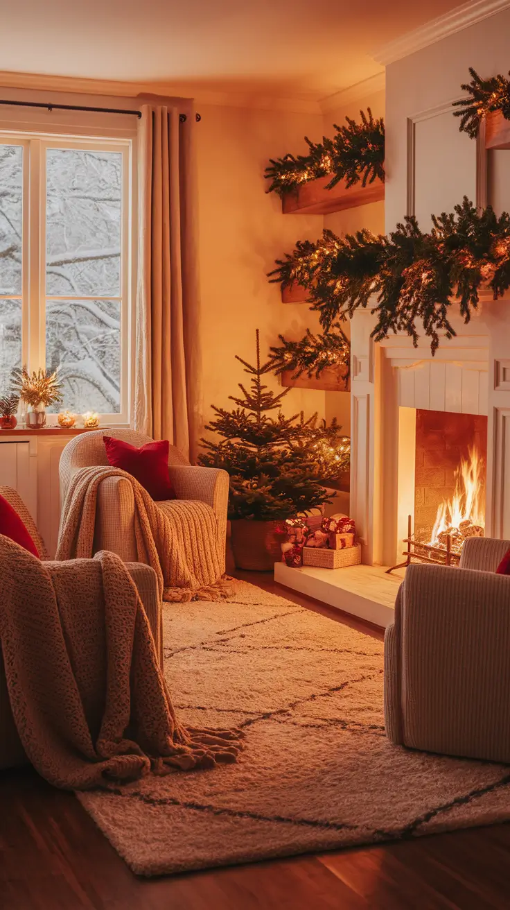 22 Christmas Home Decor Ideas 2025: Elegant DIY Inspiration for Every Room