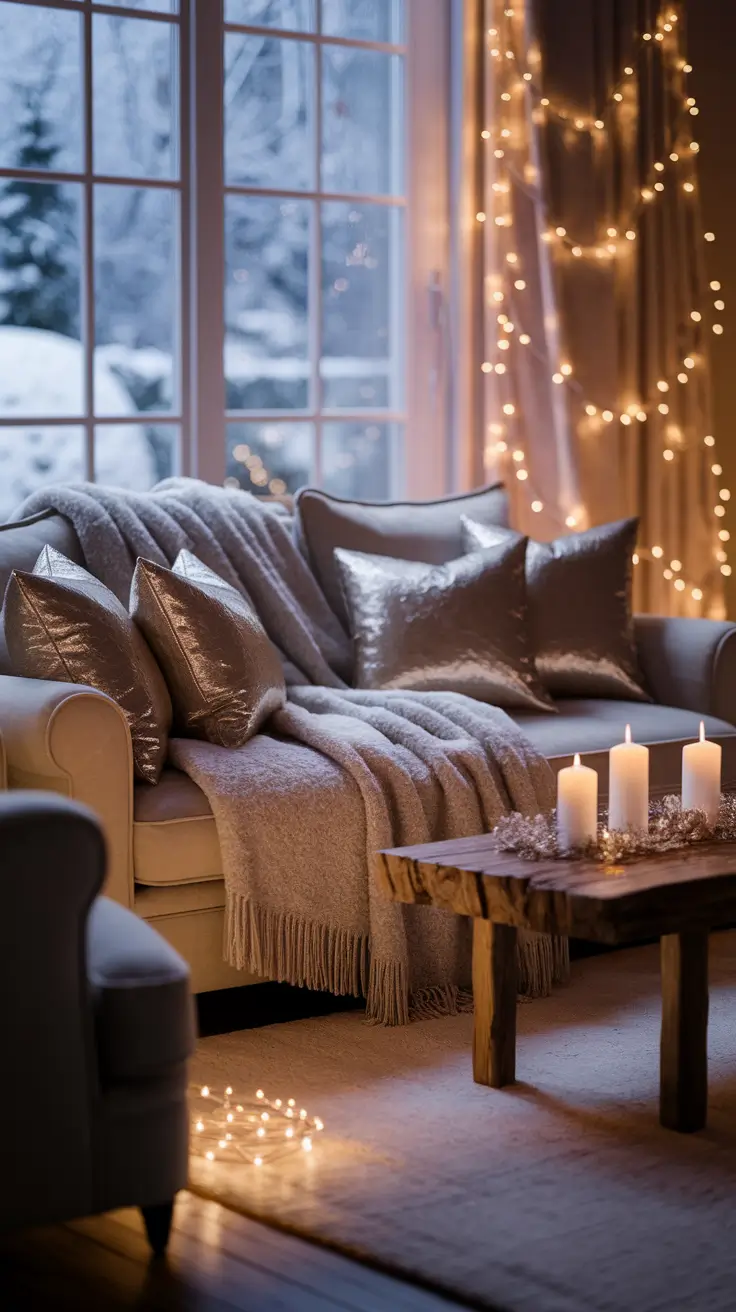 21 Christmas Lights Ideas 2025: Magical Indoor And Outdoor Inspiration For Every Home