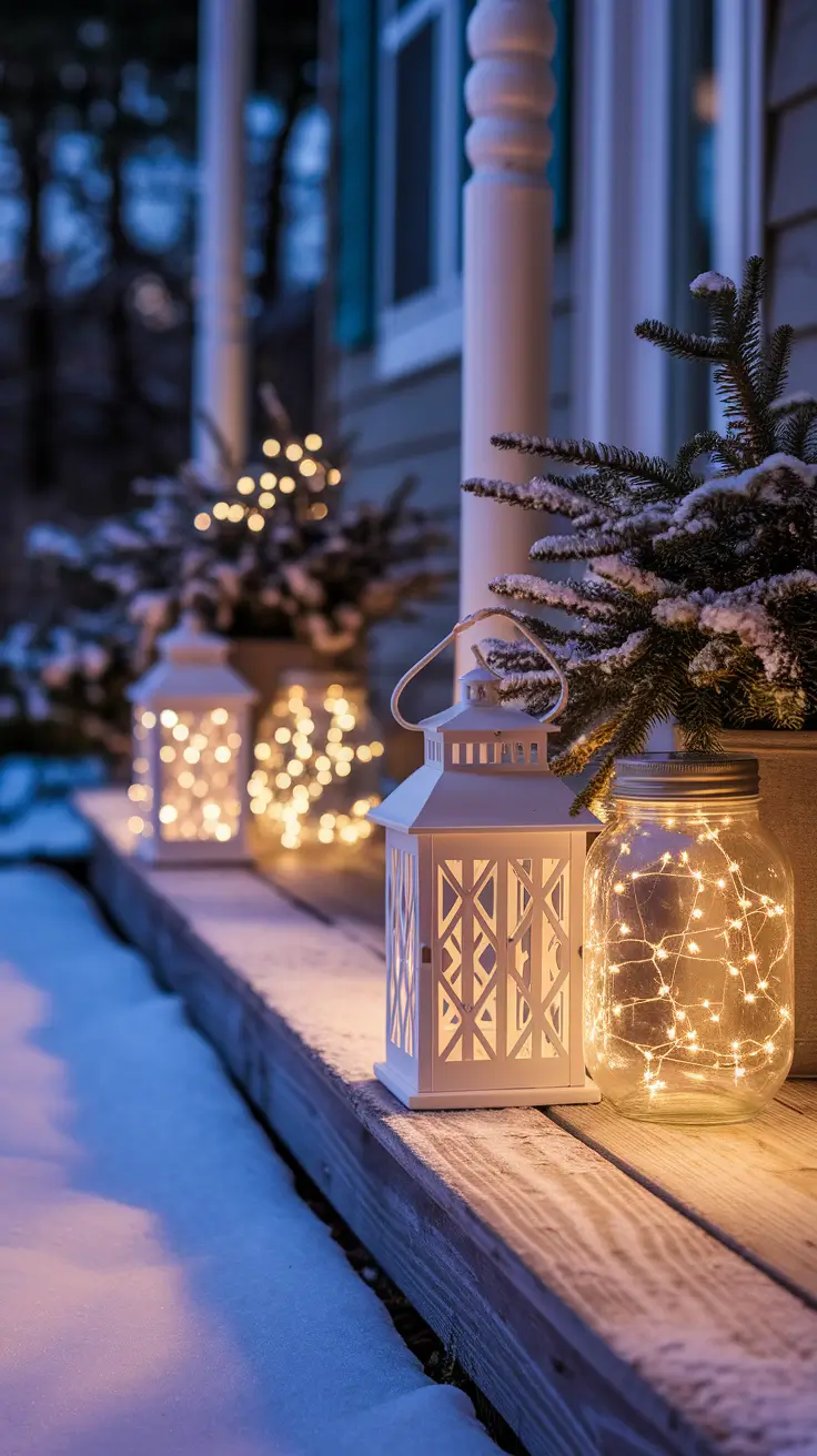 21 Christmas Lights Outside Ideas 2025: Simple & Modern Outdoor Decorations for Every Home