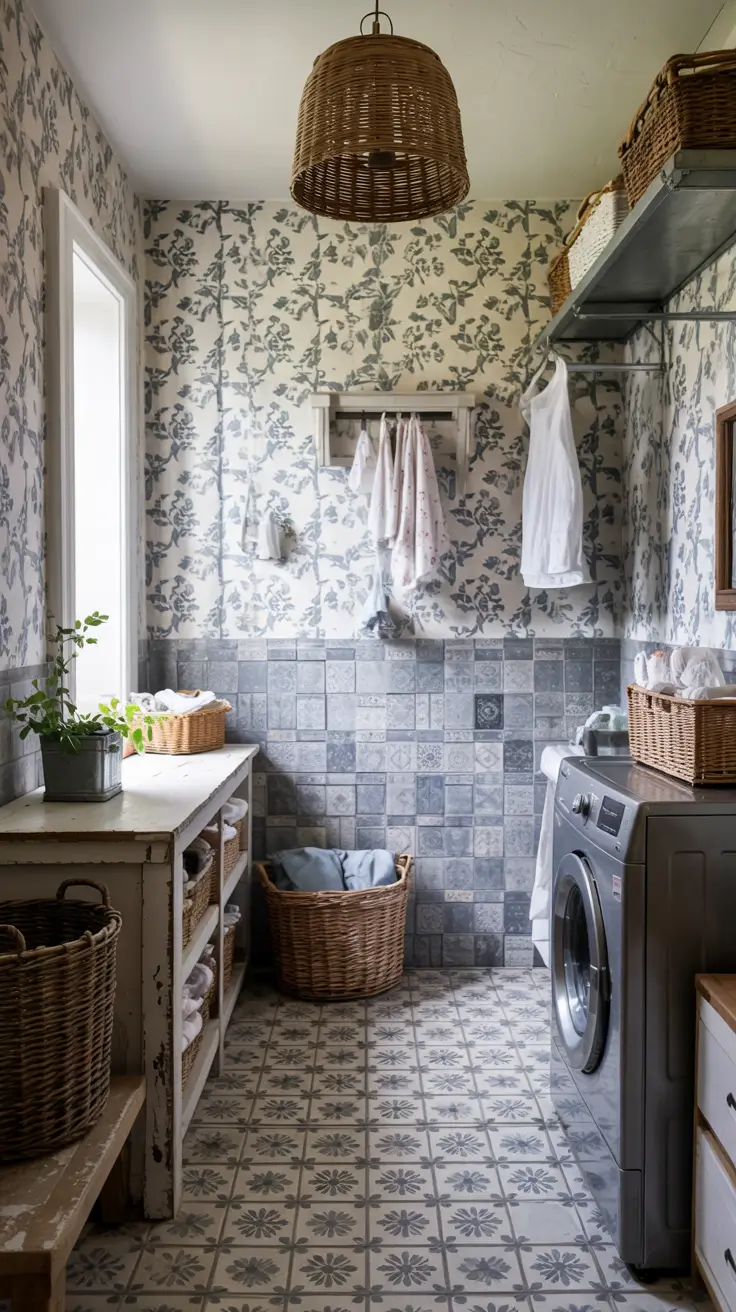 22 Laundry Room Renovation Ideas 2026: From Tiny Closet To Elegant Modern