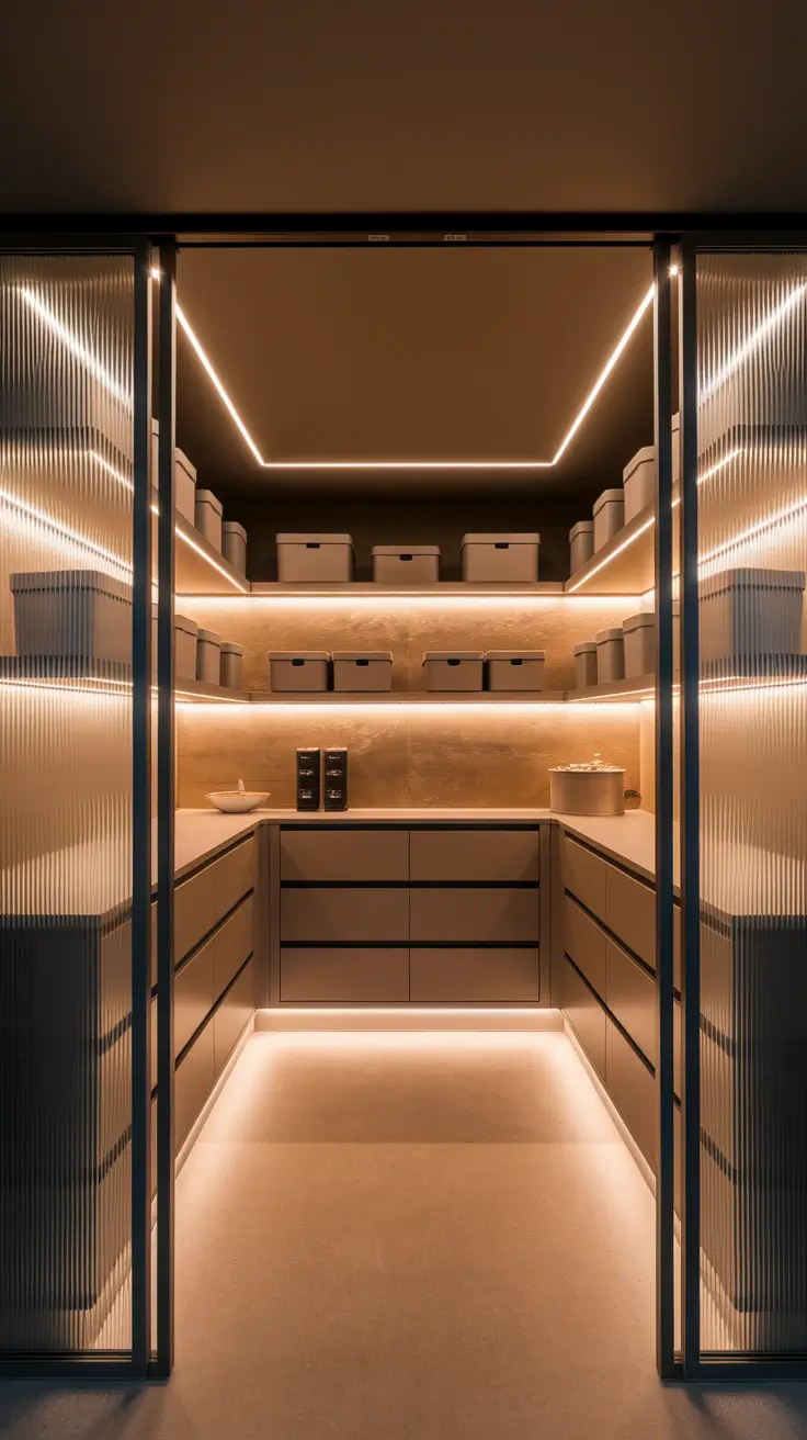 22 Pantry Renovation Ideas 2026: Stylish, Functional & Luxury Design Inspiration