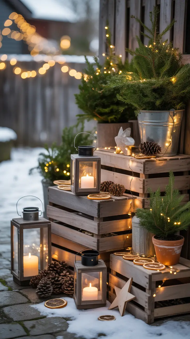Christmas Yard Decorations Ideas 2025: Creative DIY & Classy Outdoor Inspiration