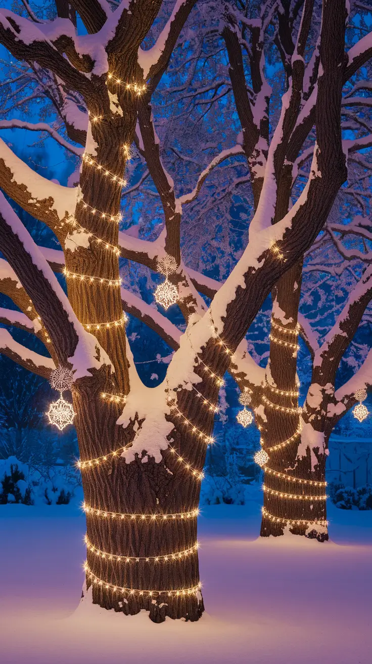 21 Christmas Lights Outside Ideas 2025: Simple & Modern Outdoor Decorations for Every Home