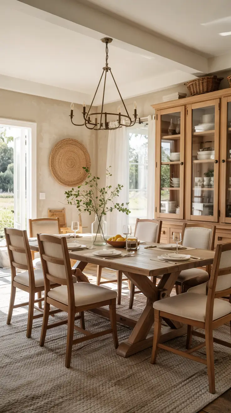 21 Dining Room Renovation Ideas 2026: Modern, Vintage, And Wabi Sabi Style