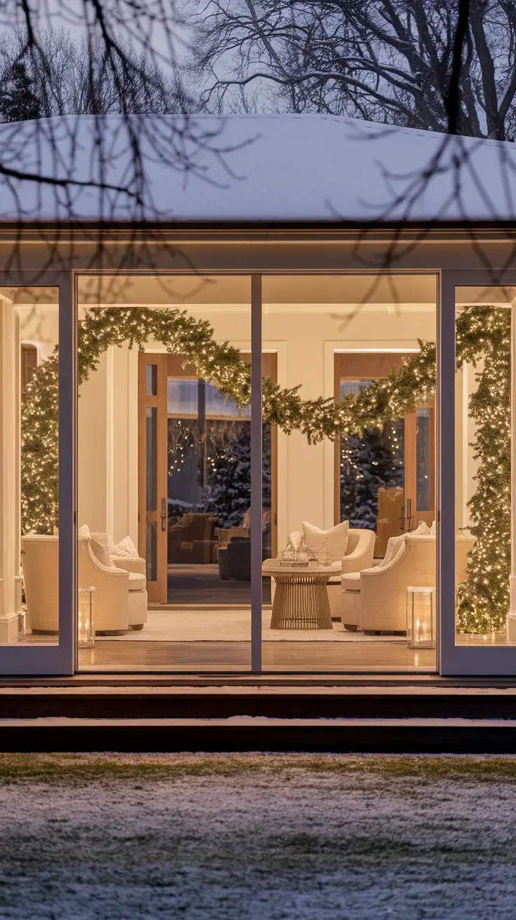 21 Christmas Lights Outside Ideas 2025: Simple & Modern Outdoor Decorations for Every Home