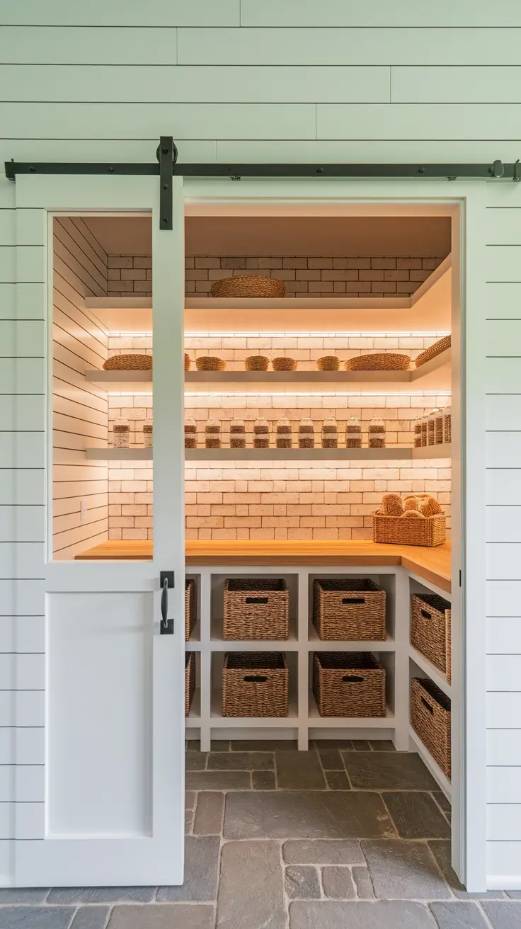 22 Pantry Renovation Ideas 2026: Stylish, Functional & Luxury Design Inspiration