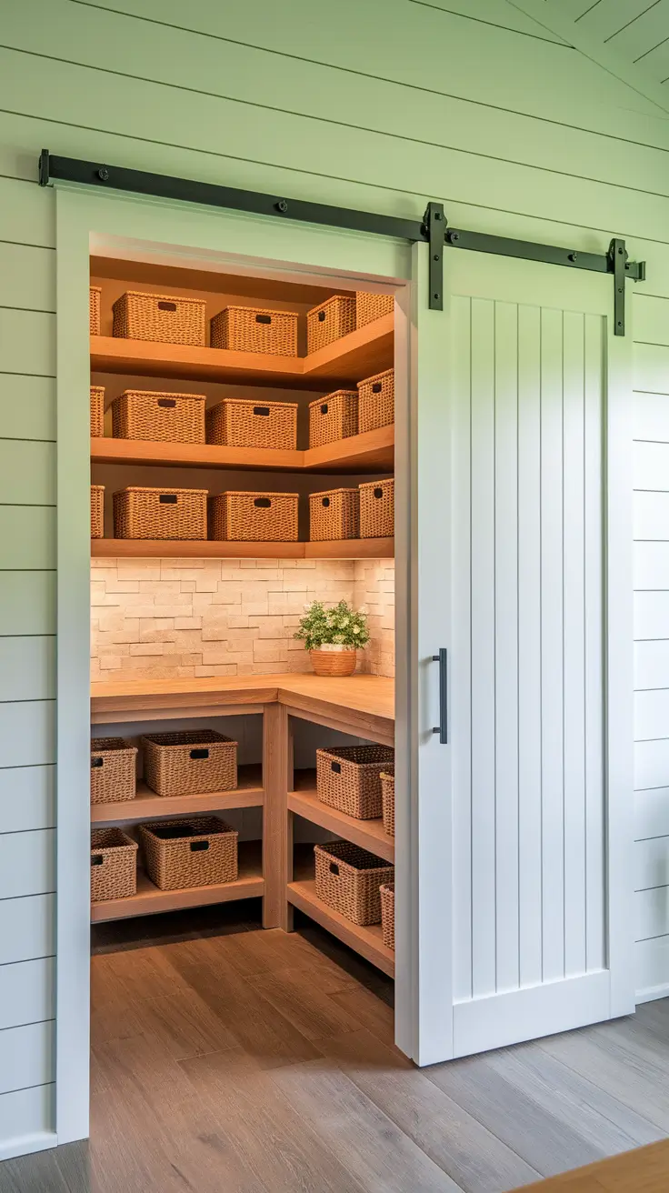 22 Pantry Renovation Ideas 2026: Stylish, Functional & Luxury Design Inspiration