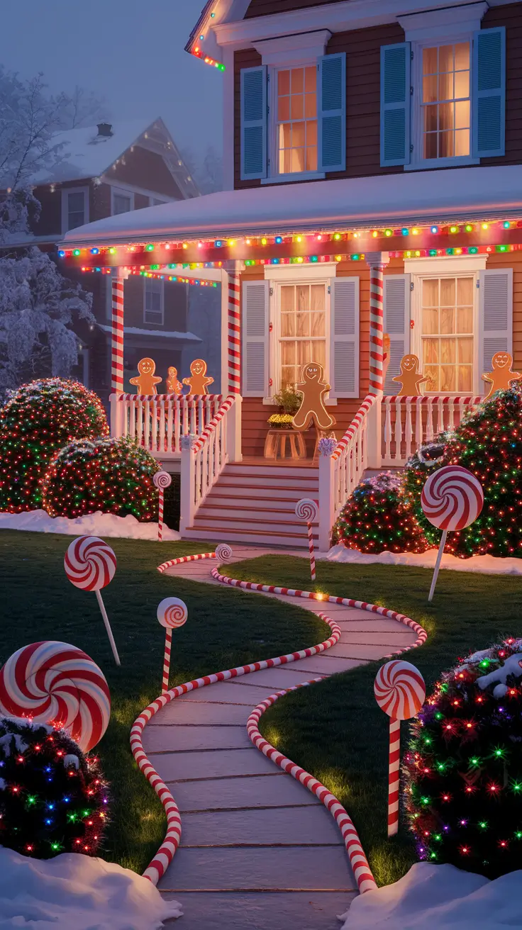 Christmas Yard Decorations Ideas 2025: Creative DIY & Classy Outdoor Inspiration