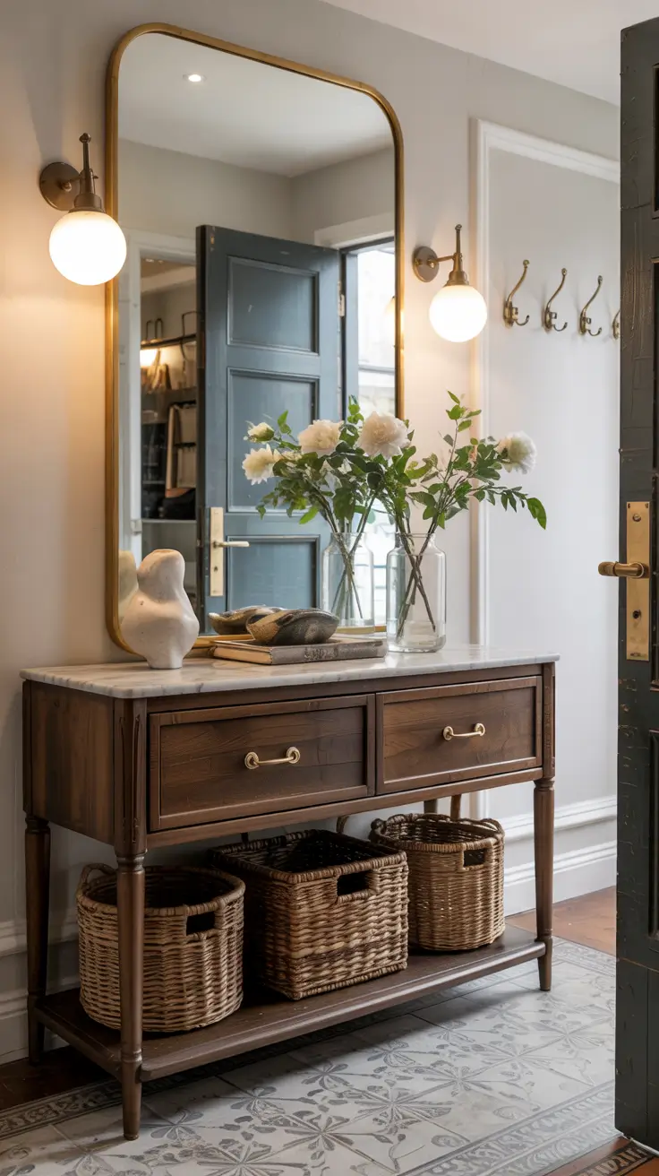 21 Entryway Renovation Ideas 2026: Stylish & Functional Designs for Modern Homes