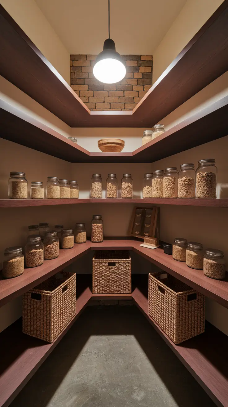 22 Pantry Renovation Ideas 2026: Stylish, Functional & Luxury Design Inspiration