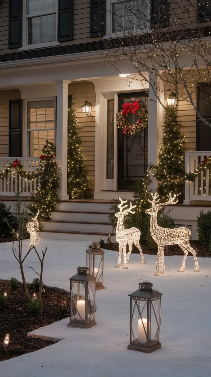 Christmas Yard Decorations Ideas 2025: Creative DIY & Classy Outdoor Inspiration