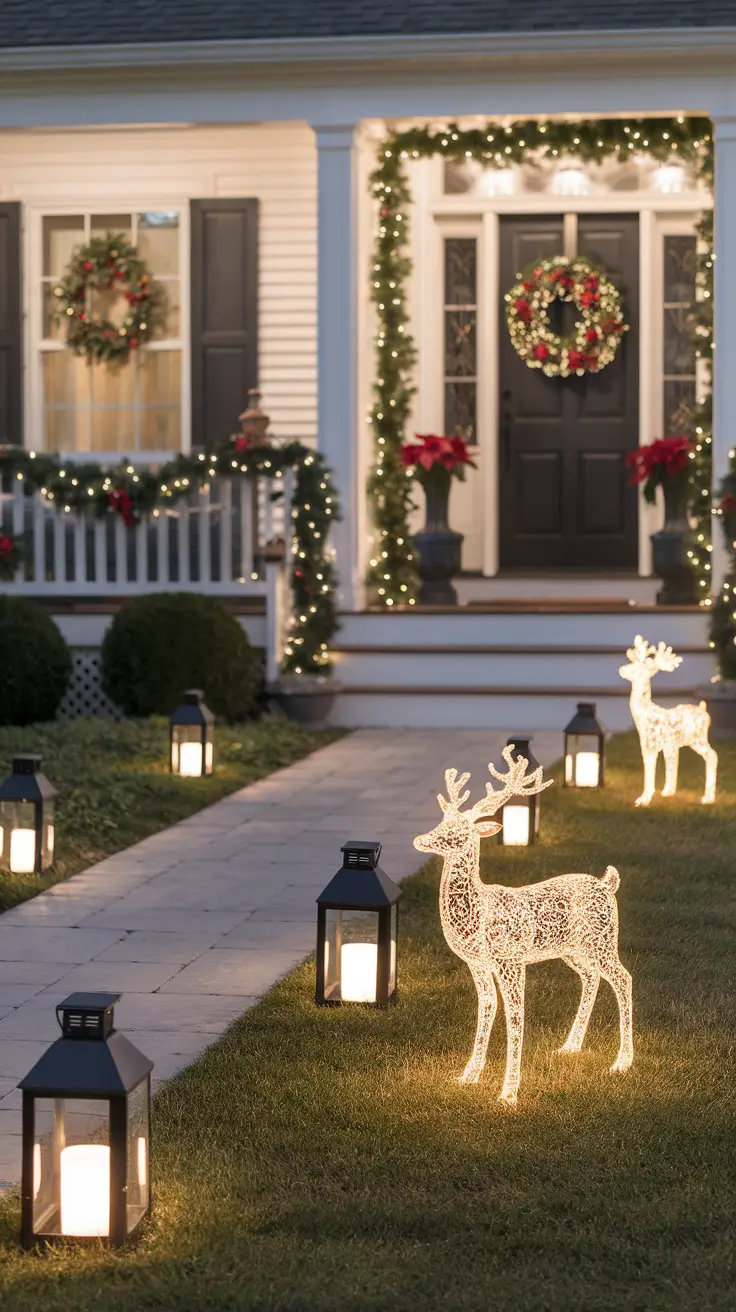 Christmas Yard Decorations Ideas 2025: Creative DIY & Classy Outdoor Inspiration
