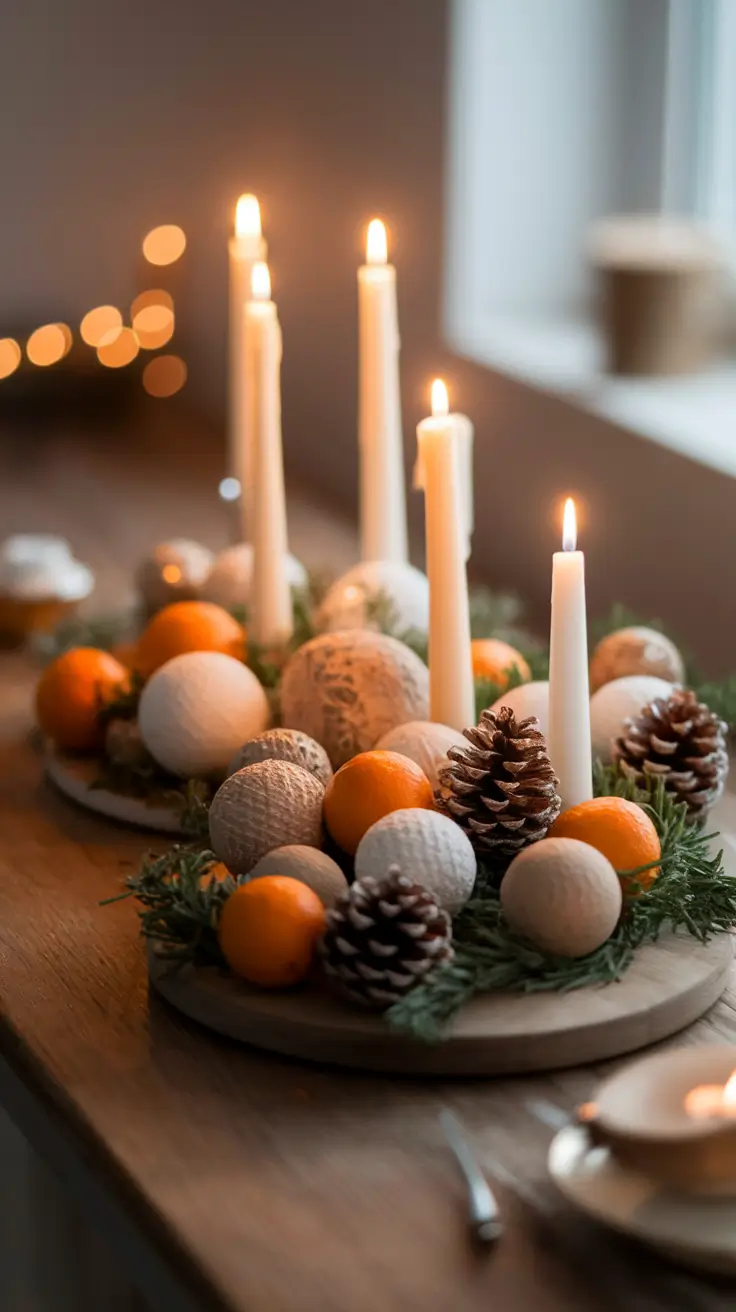 22 Christmas Home Decor Ideas 2025: Elegant DIY Inspiration for Every Room