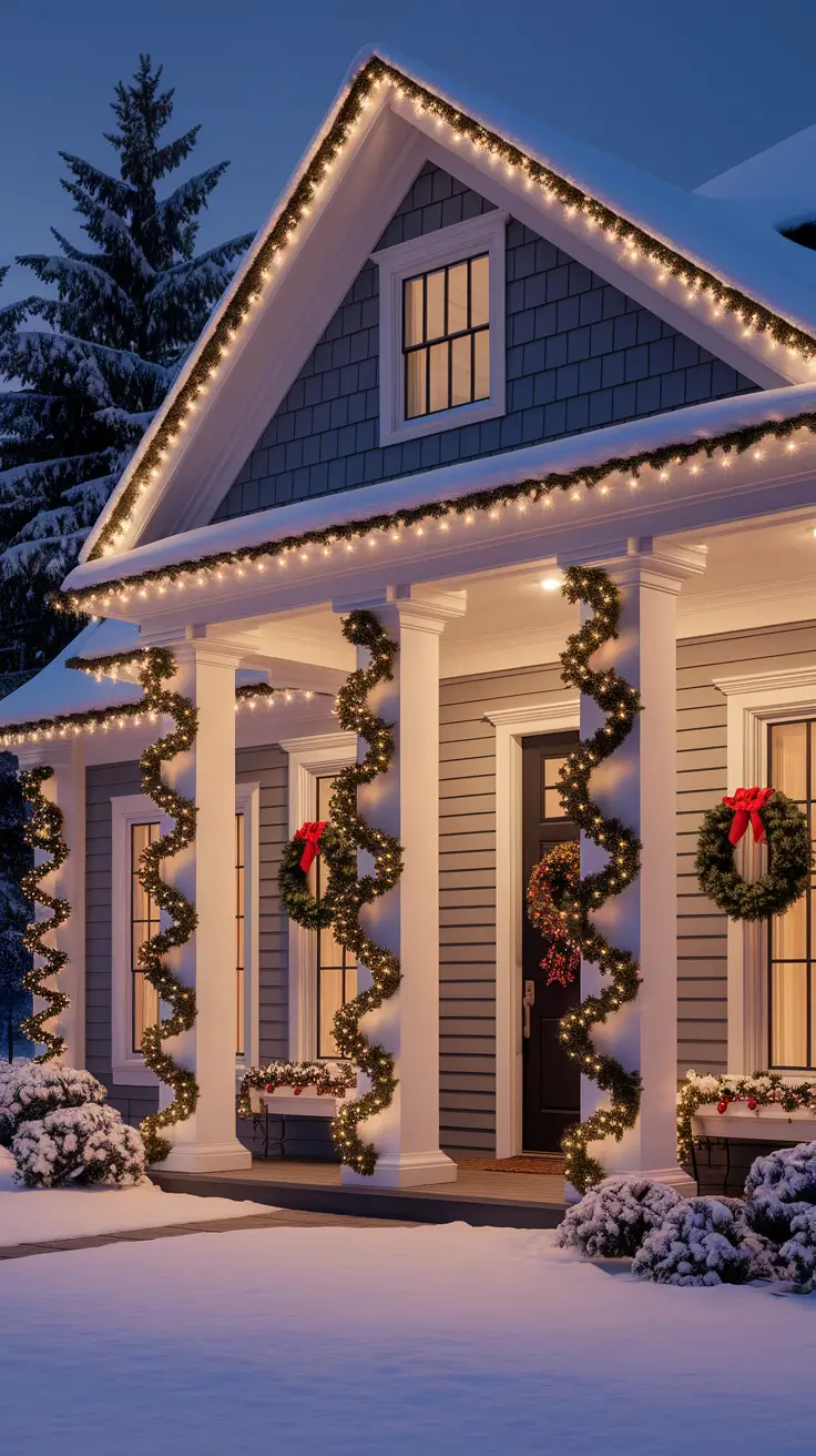21 Christmas Lights Ideas 2025: Magical Indoor And Outdoor Inspiration For Every Home