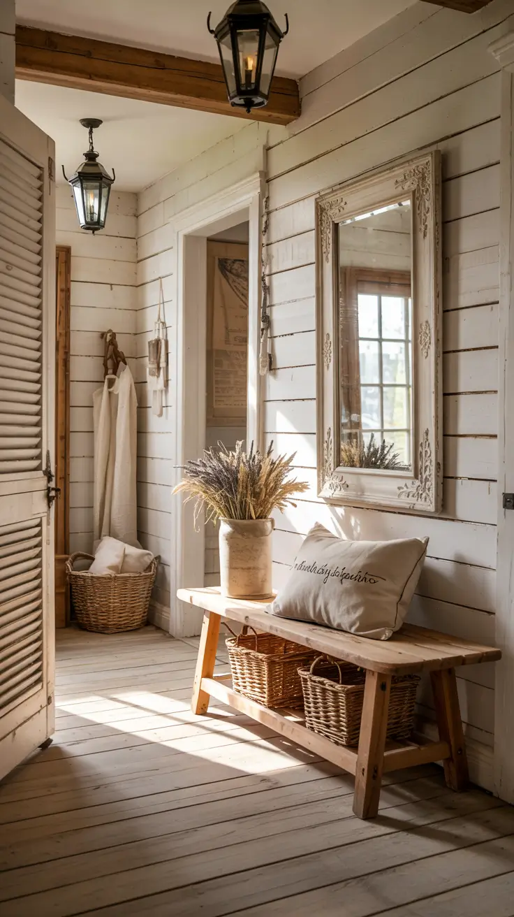 22 Hallway Renovation Ideas 2026: Modern, Farmhouse & Small Space Inspirations