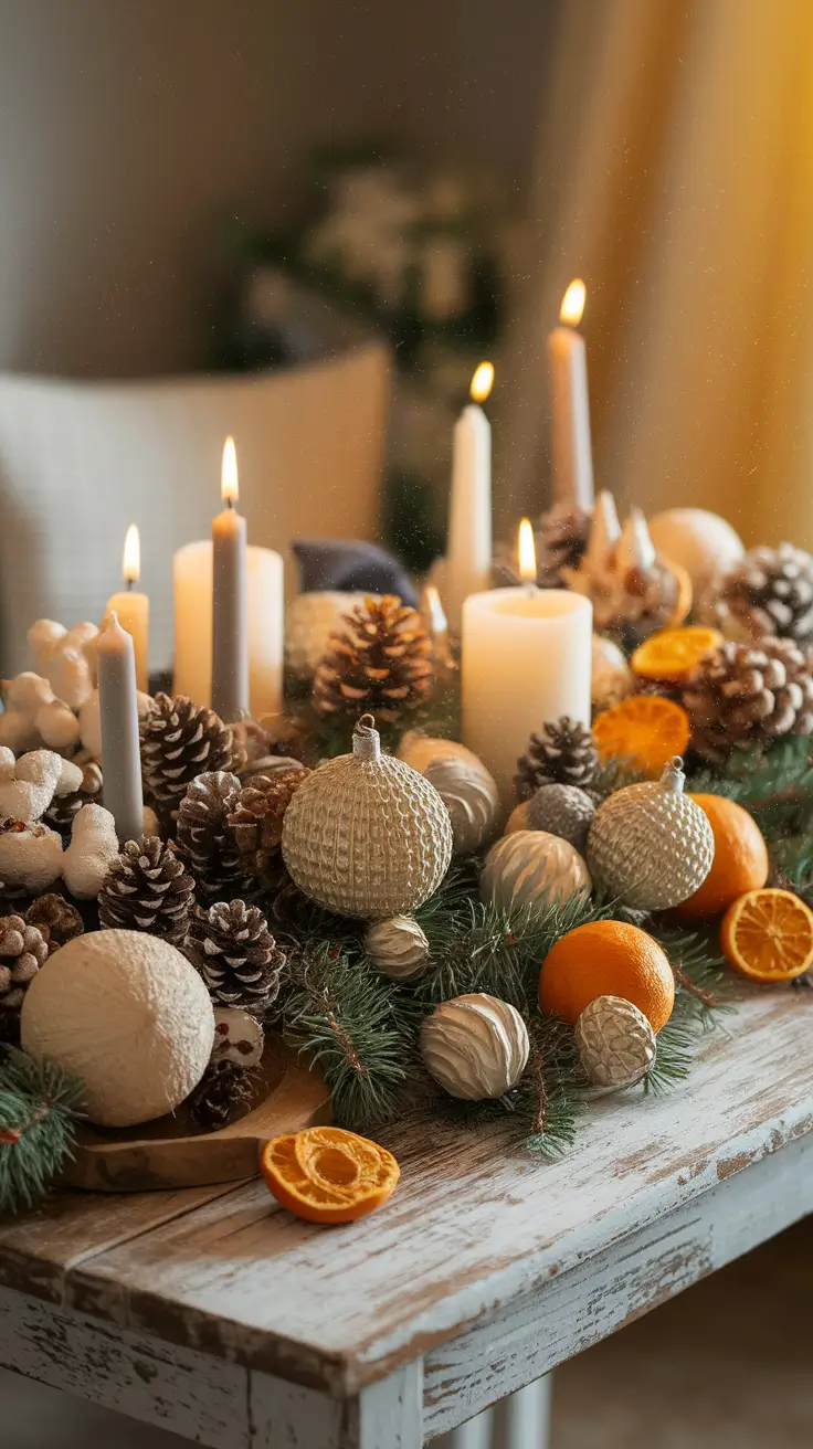 22 Christmas Home Decor Ideas 2025: Elegant DIY Inspiration for Every Room