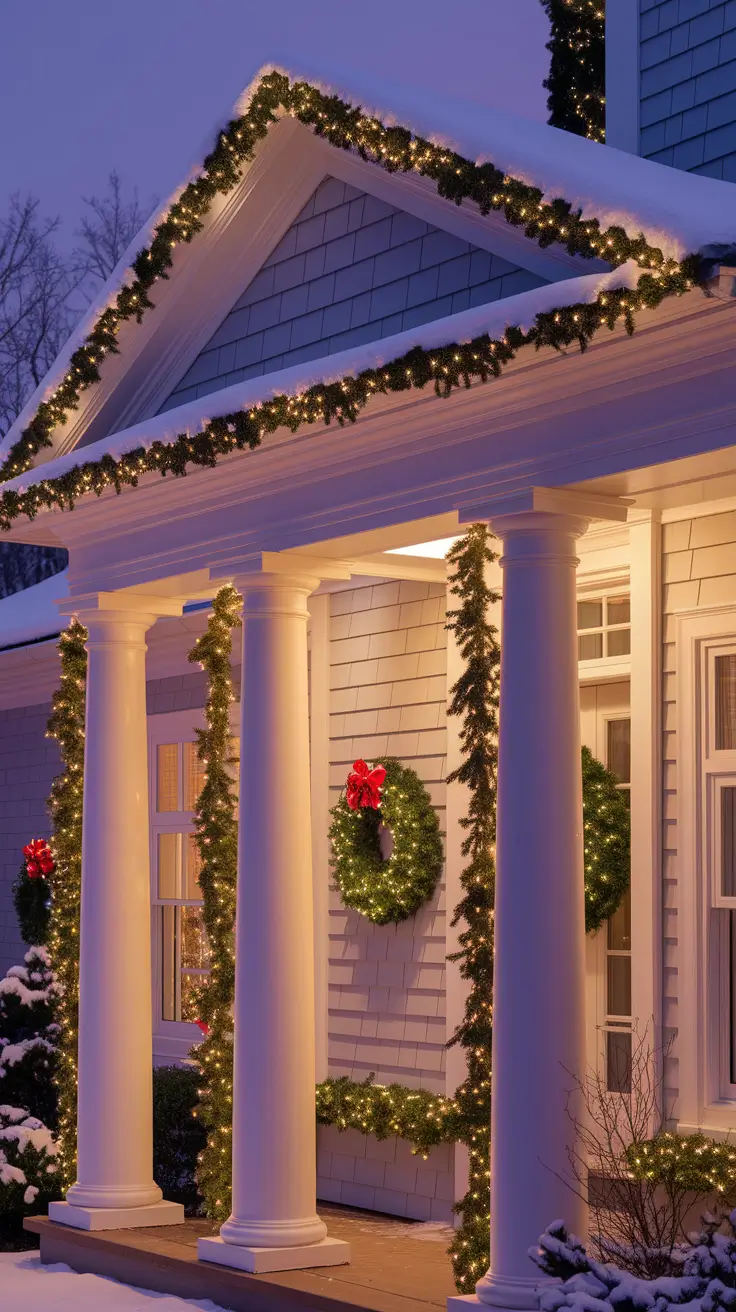 21 Christmas Lights Ideas 2025: Magical Indoor And Outdoor Inspiration For Every Home