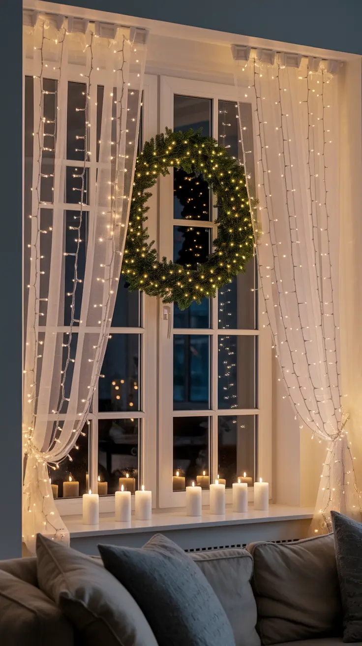 21 Christmas Lights Ideas 2025: Magical Indoor And Outdoor Inspiration For Every Home
