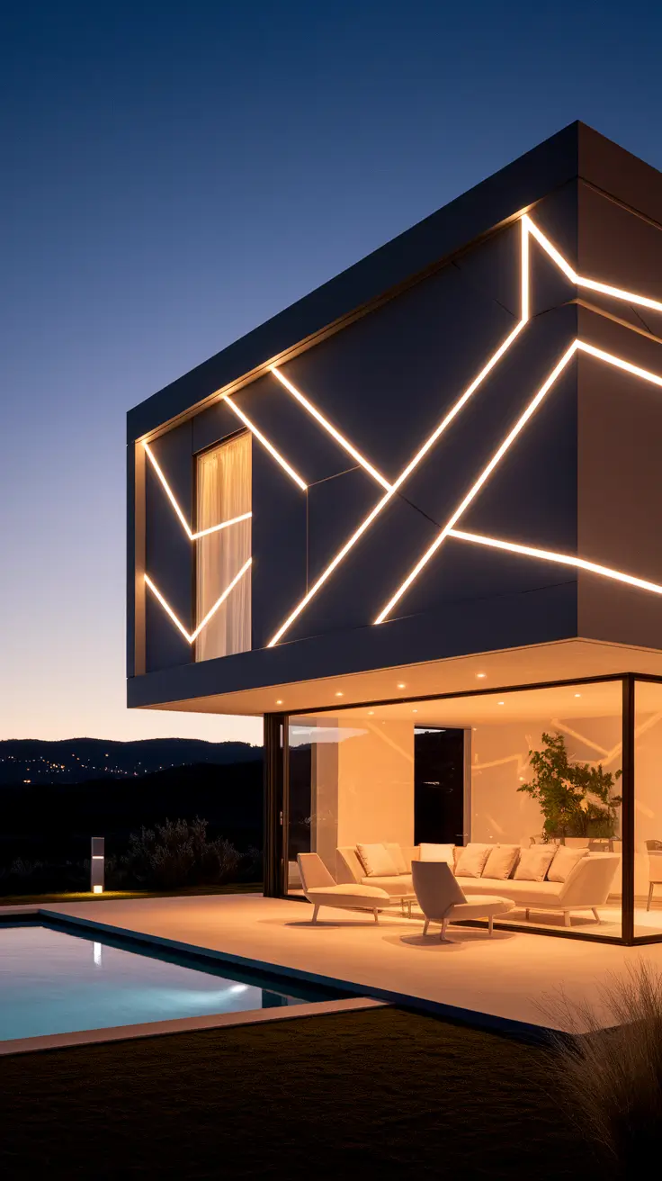 21 Christmas Lights Outside Ideas 2025: Simple & Modern Outdoor Decorations for Every Home