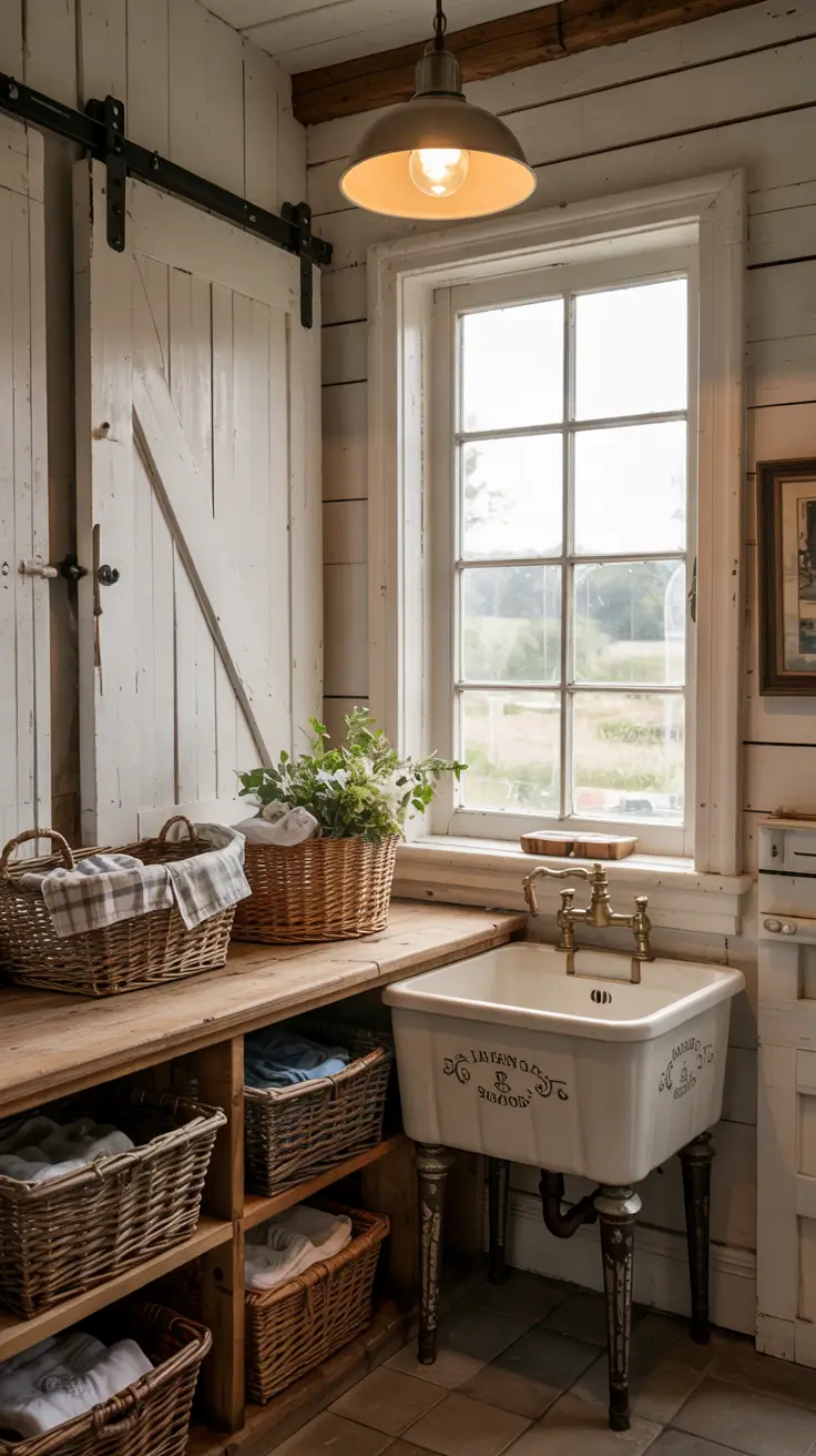 22 Laundry Room Renovation Ideas 2026: From Tiny Closet To Elegant Modern