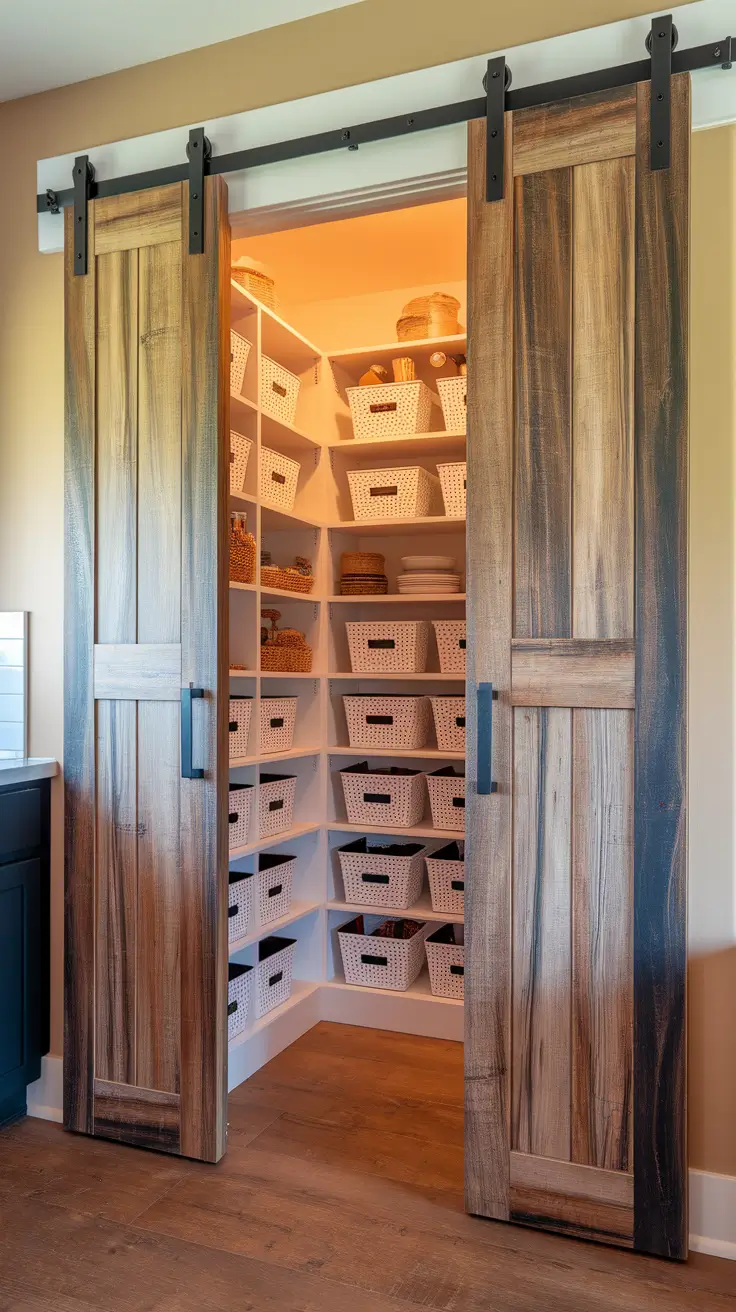 22 Pantry Renovation Ideas 2026: Stylish, Functional & Luxury Design Inspiration