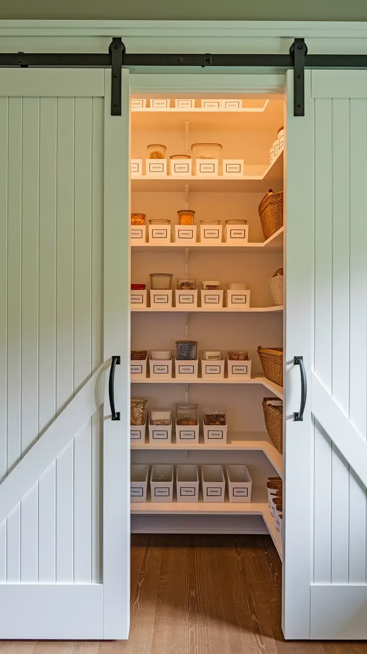 22 Pantry Renovation Ideas 2026: Stylish, Functional & Luxury Design Inspiration