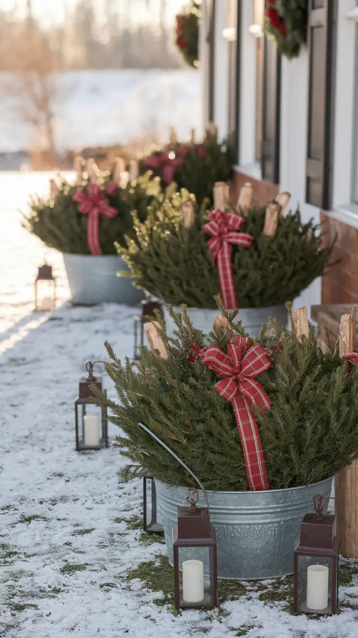 Christmas Yard Decorations Ideas 2025: Creative DIY & Classy Outdoor Inspiration