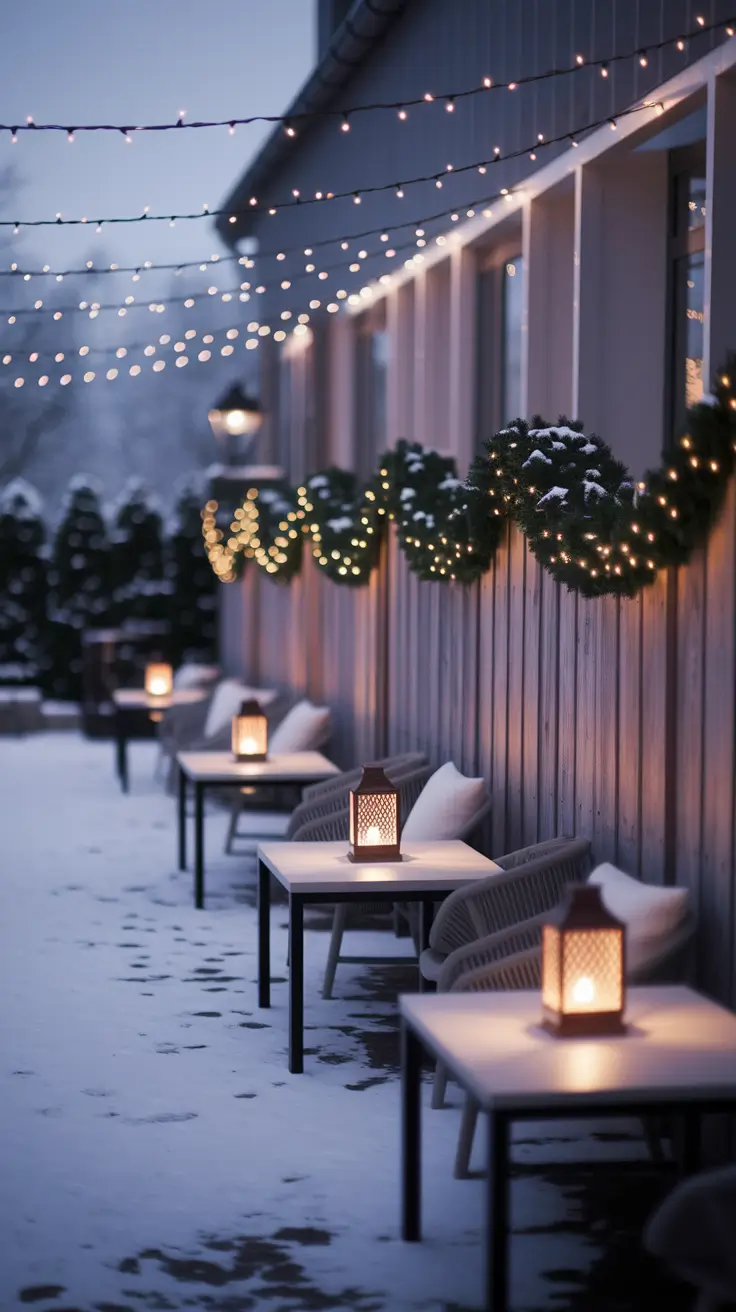 21 Christmas Lights Outside Ideas 2025: Simple & Modern Outdoor Decorations for Every Home